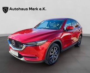 Mazda Mazda CX-5 Sports-Line AWD, 8-fach bereift Gebrauchtwagen