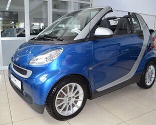 Smart Smart ForTwo fortwo cabrio CDI Autom.~Servo~Klima~ Gebrauchtwagen