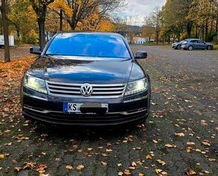 VW Volkswagen Phaeton 3.0 V6 TDI 4M tüv 08/26 [ Tausc Gebrauchtwagen