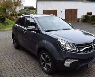 SsangYong Ssangyong Korando Sapphire 4x4/1 HD. Gebrauchtwagen