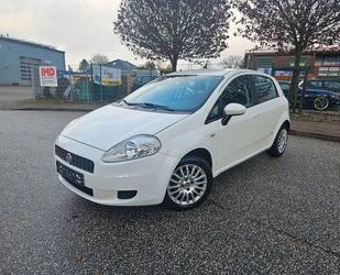 Fiat Fiat Grande Punto 1.4 8V Active-KLIMA-TÜV NEU Gebrauchtwagen