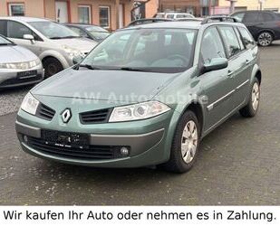 Renault Renault Megane II Grandtour Avantage Gebrauchtwagen