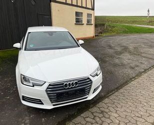 Audi Audi A4 1.4 TFSI sport sport Gebrauchtwagen