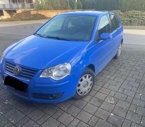 VW Volkswagen Polo 1.2 44kW Trendline Trendline Gebrauchtwagen