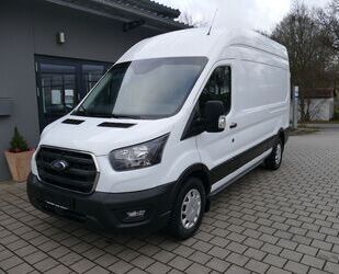 Ford Ford Transit L3H3 AHK 3,3t Klima PDC Gebrauchtwagen