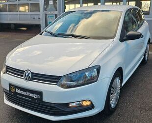 VW Volkswagen Polo V Trendline, Klima Gebrauchtwagen