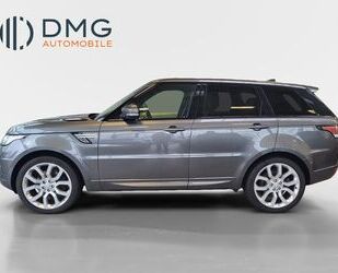 Land Rover Land Rover Range Rover Sport HSE Dynamic Pano AHK Gebrauchtwagen