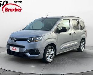 Toyota Toyota Proace City Verso 1.5 D L1 Team D Auto AHK Gebrauchtwagen