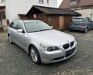 BMW BMW 535d ,Automatik, Mit Austauschmotor bei 210 TK Gebrauchtwagen