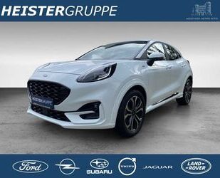 Ford Ford Puma ST-Line X 1.0 EcoBoost Hybrid Gebrauchtwagen