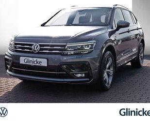 VW Volkswagen Tiguan Allspace 2.0 TDI R-Line 4Motion Gebrauchtwagen