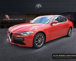 Alfa Romeo Alfa Romeo Giulia Super MY21 2.2 Diesel 140KW (190 Gebrauchtwagen