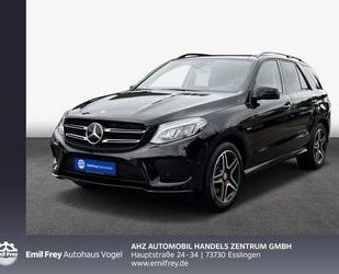 Mercedes-Benz Mercedes-Benz GLE 450 AMG 4Matic Panoramadach Gebrauchtwagen