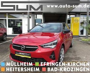 Opel Opel Corsa 1.2 Turbo GS Line Rückfk.Navi Gebrauchtwagen