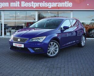 Seat Seat Leon 1.4 TSI Xcellence LED Sitzheizung PDC US Gebrauchtwagen