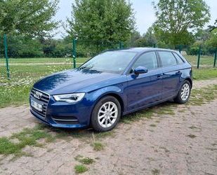 Audi Audi A3 1.6 TDI Sportback - Navi, Klimaautomatik Gebrauchtwagen