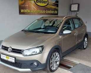 VW Volkswagen Polo 1.2 TSI Cross m. GARANTIE Gebrauchtwagen