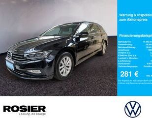 VW Volkswagen Passat Variant Business 1,5 l TSI DSG A Gebrauchtwagen