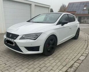 Seat Seat Leon 2.0 TSI Start&Stop CUPRA 280 CUPRA 280 Gebrauchtwagen