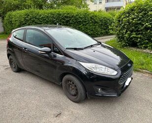 Ford Ford Fiesta 1,0 EcoBoost 74kW Titanium Gebrauchtwagen