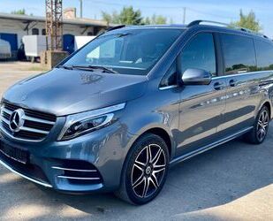 Mercedes-Benz Mercedes-Benz V 250*4Matic*Amg-Line*wenig KM*360°K Gebrauchtwagen