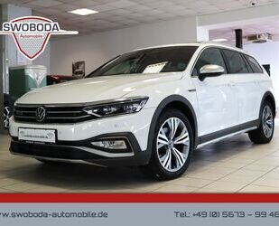 VW Volkswagen Passat Alltrack DCC AHK Matrix STHZ Pan Gebrauchtwagen