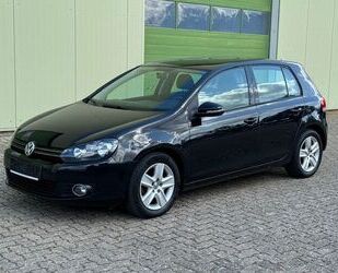 VW Volkswagen Golf VI 1.2 TSI Comfortl./5.türig/PDC/ Gebrauchtwagen