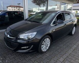 Opel Opel Astra J Sports Tourer 1.6 CDTI Klima Gebrauchtwagen