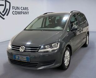 VW Volkswagen Sharan Trendline BMT/Start-Stopp, 7-Sit Gebrauchtwagen