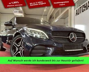 Mercedes-Benz Mercedes-Benz C 200 T 9G-TRONIC AMG Line NAVI*LED* Gebrauchtwagen