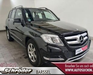 Mercedes-Benz Mercedes-Benz GLK -Klasse GLK 220 CDI BlueEfficien Gebrauchtwagen