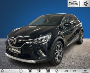 Renault Renault Captur TECHNO TCe Mild Hybrid 140 / Navi Gebrauchtwagen