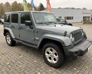 Jeep Jeep Wrangler CJ-8 Unlimited Sahara 2.8 CRD Gebrauchtwagen