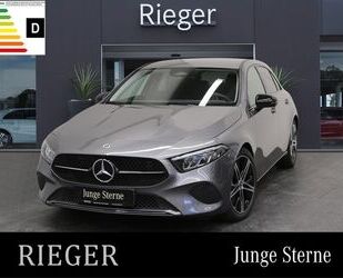 Mercedes-Benz Mercedes-Benz A 200 Progressive-Advanced*NIGHT*AHK Gebrauchtwagen