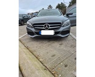 Mercedes-Benz Mercedes-Benz C 250 T Autom. -9 GANG AVANTGARDE LE Gebrauchtwagen