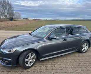 Audi Audi A6 3.0 TDI 160kW S tronic Avant - Gebrauchtwagen