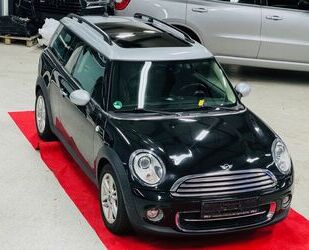 Mini MINI COOPER_D Clubman Cooper D Gebrauchtwagen