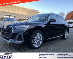 Audi Audi Q5 55 TFSI e qu S Line Pano Matrix Bang Head Gebrauchtwagen