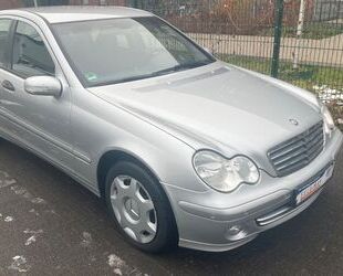 Mercedes-Benz Mercedes-Benz C 200 CDI CLASSIC*RADIO*AUTOMATIK*SH Gebrauchtwagen