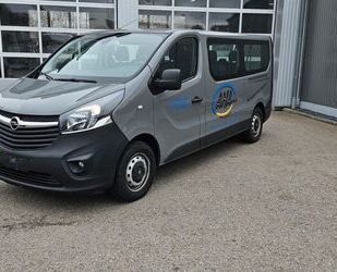 Opel Opel Vivaro B Kasten/Kombi Combi L2H1 2,9t Gebrauchtwagen