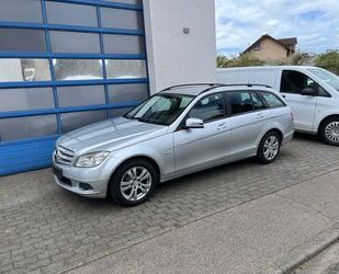 Mercedes-Benz Mercedes-Benz C -Klasse T-Modell C 200 T CDI Blue Gebrauchtwagen