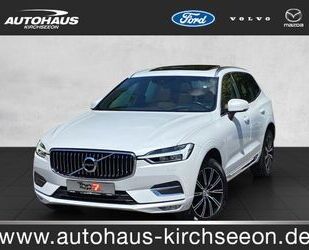 Volvo Volvo XC60 D5 Inscription AWD Automatik Bluetooth Gebrauchtwagen