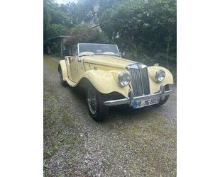 MG MG TD Gebrauchtwagen