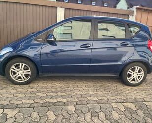 Mercedes-Benz Mercedes-Benz A 160 BlueEFFICIENCY Limo Gebrauchtwagen