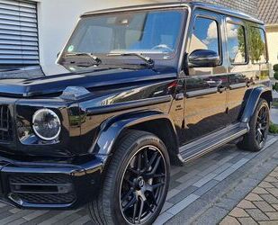 Mercedes-Benz Mercedes-Benz G 63 AMG, Burmaster, Massage, Standh Gebrauchtwagen