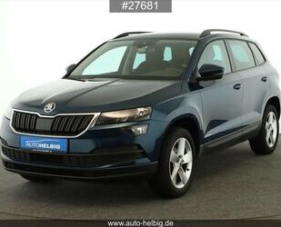 Skoda Skoda Karoq 1.6 TDI Ambition #Navi#GRA#SmartLink#D Gebrauchtwagen