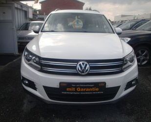 VW Volkswagen Tiguan 1.4 TSI 90kW BlueMot Tech CitySc Gebrauchtwagen