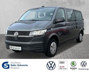 VW Volkswagen T6 Kombi 2.0 TDI DSG Lang 9-SITZER+AHK+ Gebrauchtwagen