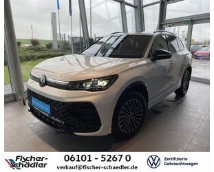 VW Volkswagen Tiguan R-Line 2.0TDI*4M*RLine*AHK*Navi* Gebrauchtwagen