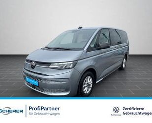 VW Volkswagen T7 Mutlivan LÜ 2.0 TDI DSG 7-Sitzer LED Gebrauchtwagen